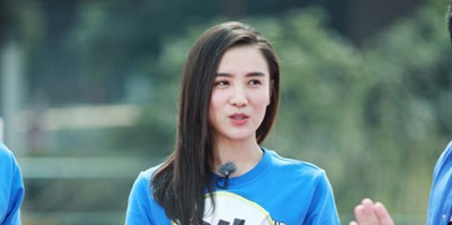  却是|《跑男》最受欢迎女嘉宾，baby没上榜，李沁排第六，第一却是其貌不扬的她