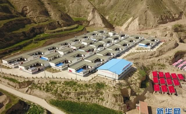 包莲英|【新华社】脱贫的颜色