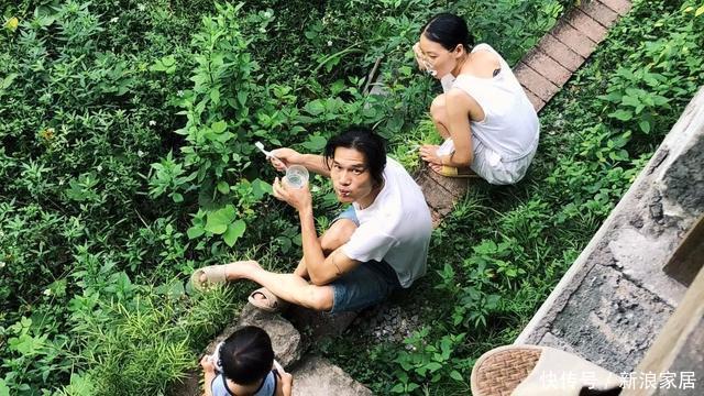 买下|4万买下200平婚房,隐居山林,与泥土为伴,将生活过成了童话