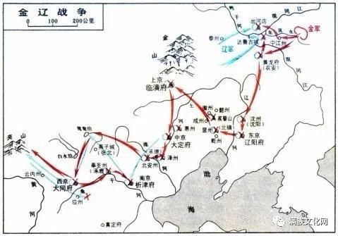  耶律阿保机|中世纪北方四位开国皇帝