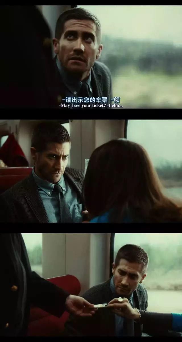  男主人公|源代码：8分钟拯救世界的烧脑电影，愿一切都能停止在那一吻