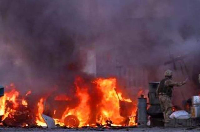  再次|美军再次开打，开启强势空袭导致大量平民受伤，俄发射卫星引担忧