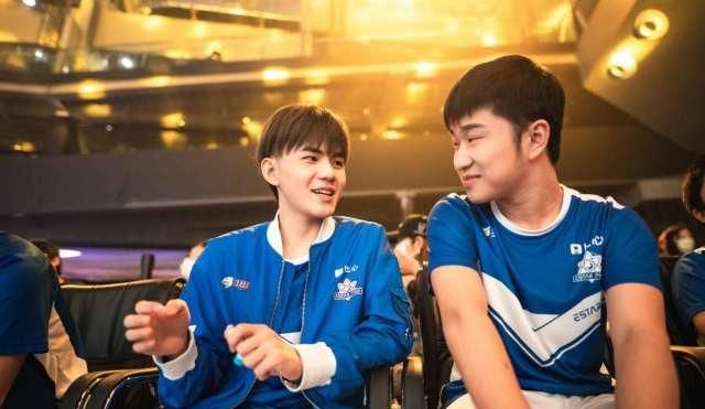  连续|世冠连续3天巅峰对决，E星猫神不淡定了，深夜发了“12个字”抒发情感！