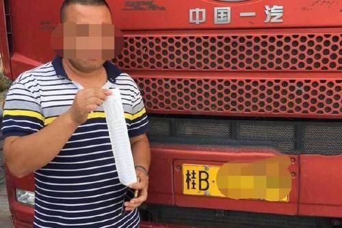  司机|货车司机18天内疲劳驾驶8次，不是不想休息，有时候是不敢休息