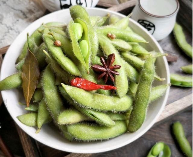  步骤|“香辣毛豆”有妙招，这样做既省时又好吃