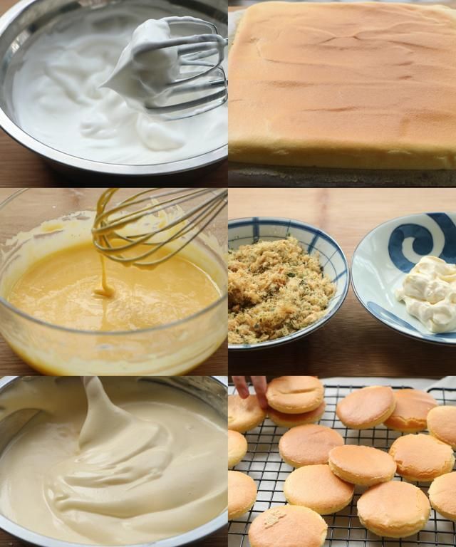 早餐|我家最爱的6款早餐,好吃又营养,一周不重样,上桌家人抢着吃!