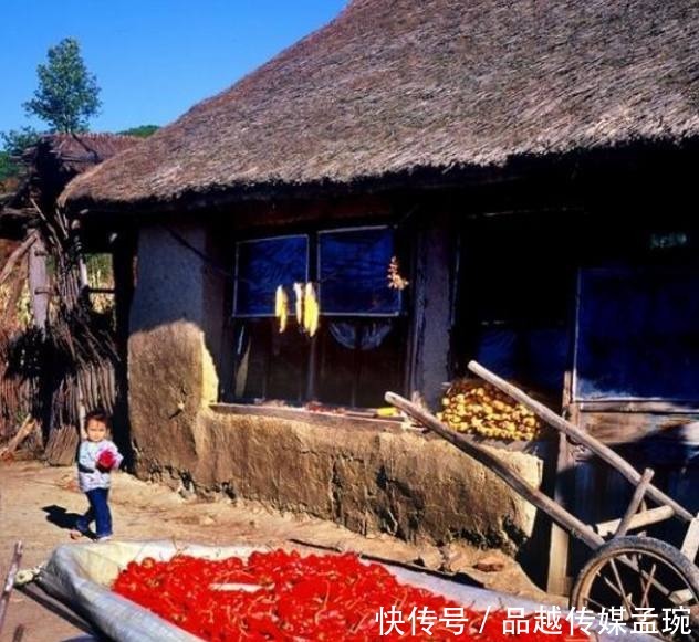 撕心裂肺|八十年代农村老照片:看完后我哭的撕心裂肺!