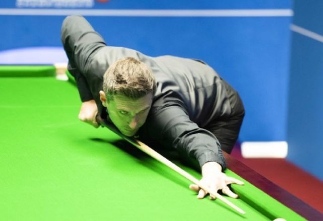 分钟|1局狂打59分钟！世锦赛强强对话太磨人，球迷调侃：裁判快睡着了