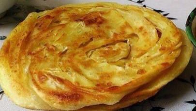 饼铛|电饼铛做的饼太硬?加点它,做出来的饼,又软又有层次三天都不硬