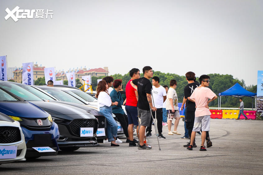 车迷|XMEETING嘉兴车迷大会 九龙山的仲夏夜