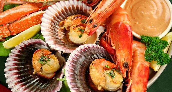 盲目|很多人吃海鲜都很盲目并不知道吃海鲜的很多禁忌,来了解一下吧!