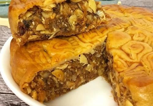 喜欢吃|中秋节这“5种”馅的月饼,很多人喜欢最后一种,你会选哪一种!