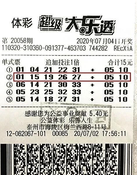 异曲同工|异曲同工，三地购彩者皆擒获大乐透千万大奖