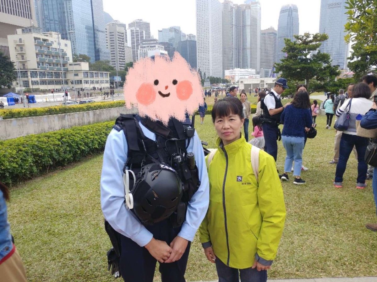 香江|香江来信 | 我被黑衣暴徒三次围殴，打掉了7颗牙齿