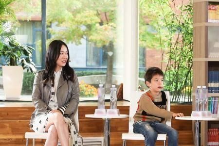  节目|霍思燕家的嗯哼上热搜了，情商高又暖心的孩子怎么养成的？