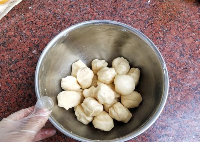 不油|酥得掉渣的老式桃酥饼,原来是用它做的,香脆不油,家人最喜爱