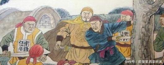 搭进去|如果此人不死,曾国藩灭不了太平天国,连湘军都要搭进去!