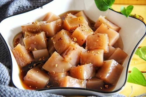 南方人|土茯苓这种吃法,很多人没见过没吃过,北方朋友:南方人真会吃