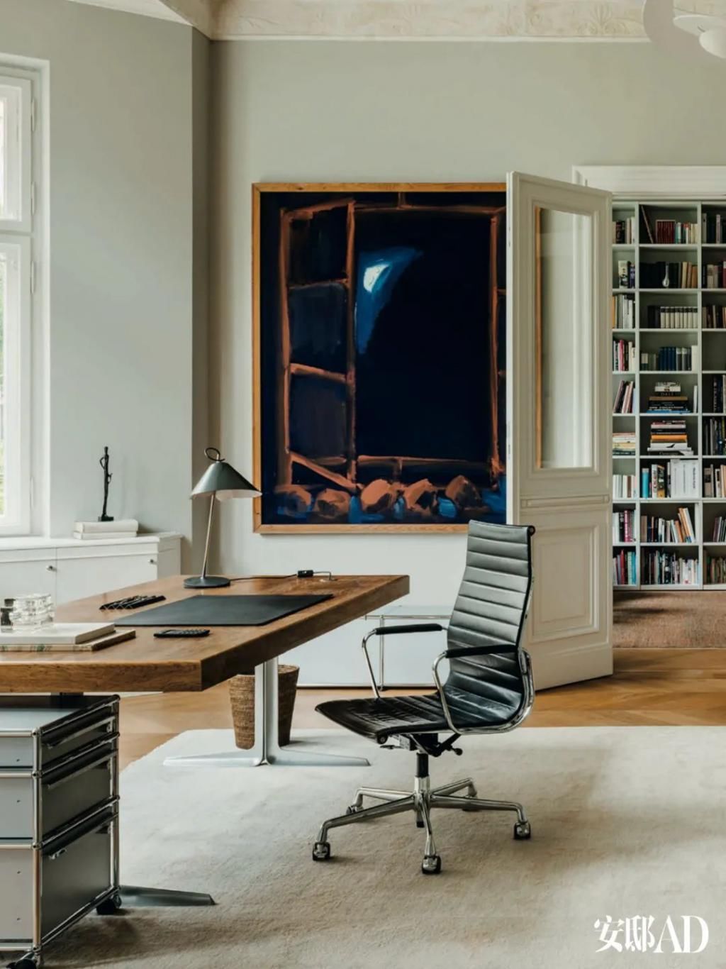  公寓|一百而已，一间柏林老公寓的华丽转身