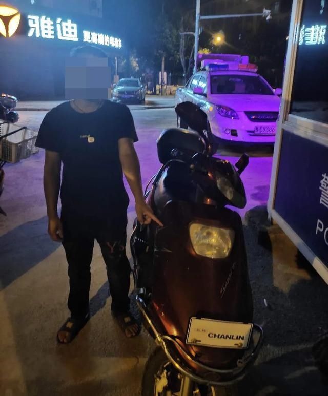  扣掉|广西一小伙白天刚拿驾照 晚上就被扣掉38分(图)