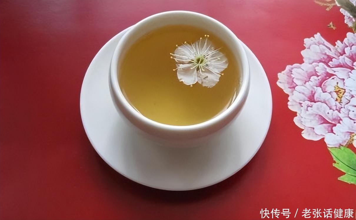 每天坚持用梅花泡水喝的人，后来怎么样了？5个好处或不请自来2023