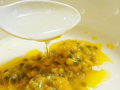  酸奶|百香果酸奶冰棒