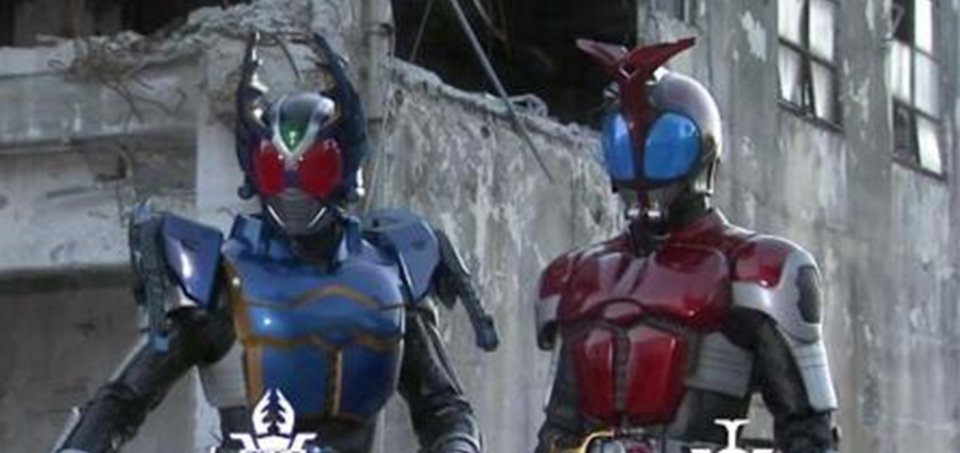  说谎|假面骑士甲斗: 异虫也有善良的一面, 对比之下, 原虫比异虫更可恶