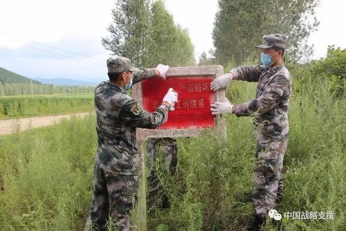 季带|征兵季带你走军营：战略支援部队篇