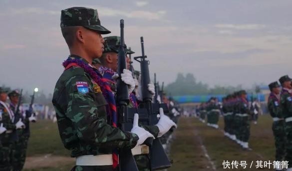 函件|缅甸一民族武装营长涉嫌毒品走私!总统府喊话武装要人