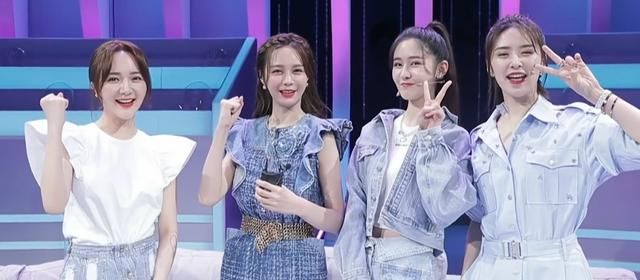  姐姐|《姐姐》沈梦辰比吴昕先淘汰，好舞台都比不过站桩《快本》14年？