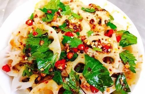  成本|不知道吃什么？这几道简单好吃成本又低的酸辣凉拌菜拿走