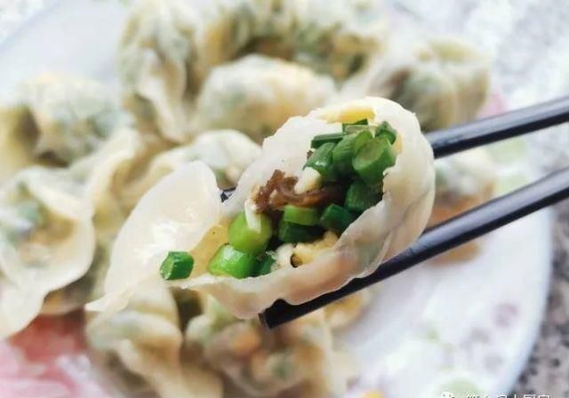 饺子|调饺子馅,用生油还是熟油很多人做错,难怪饺子不香,还不入味