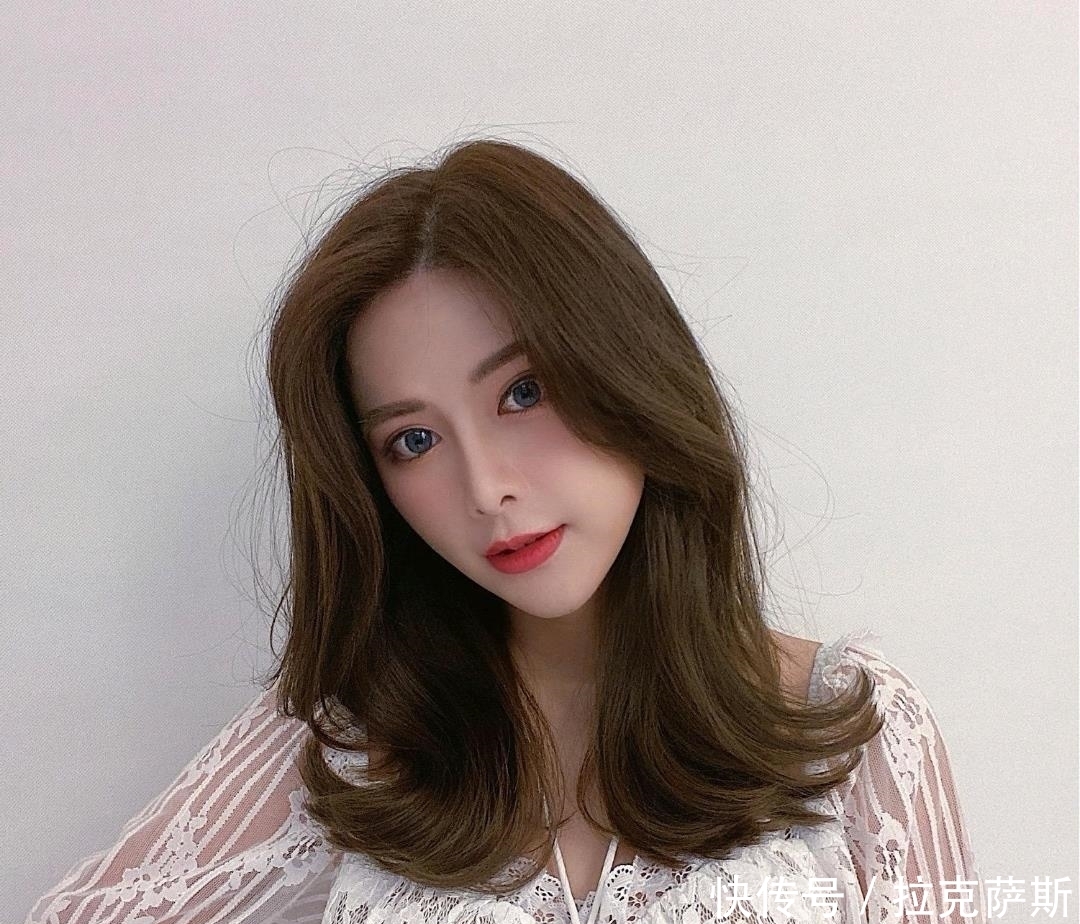  度过|这些发型好打理不乱翘，让你的头发轻松度过尴尬期