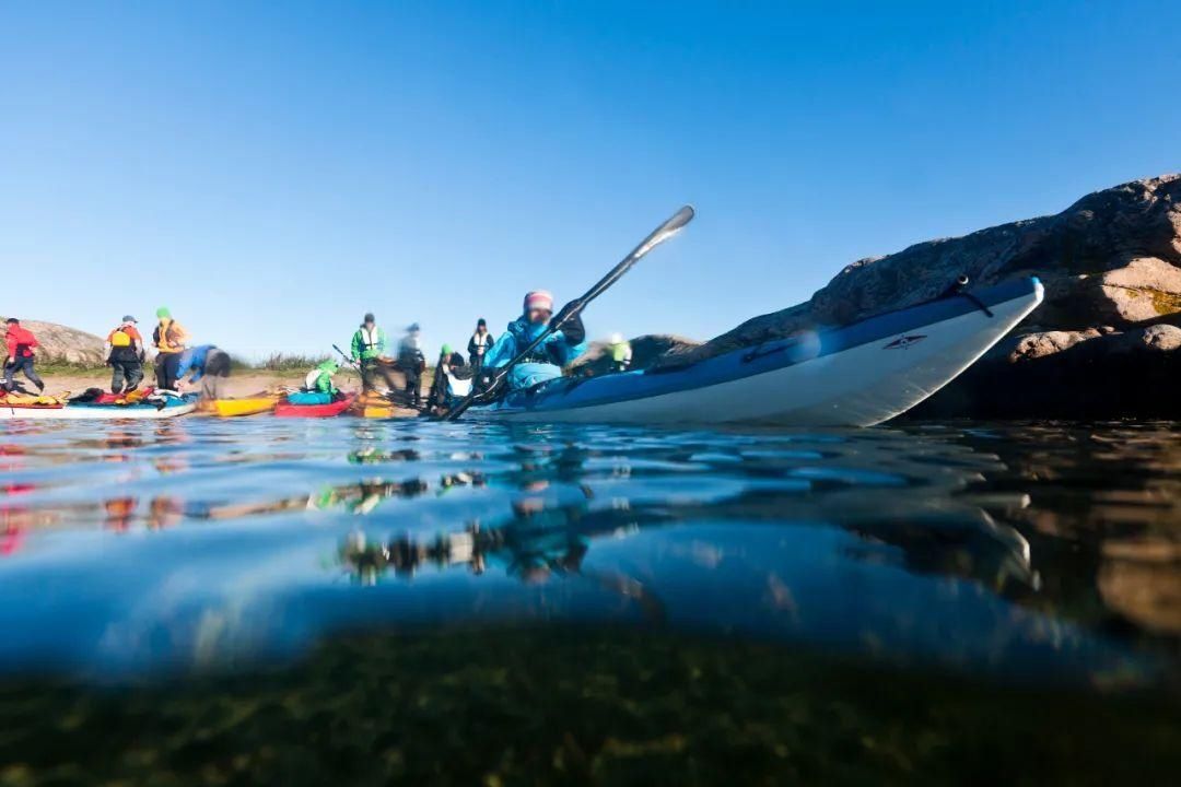  不止|瑞典的美，不止一种颜色！