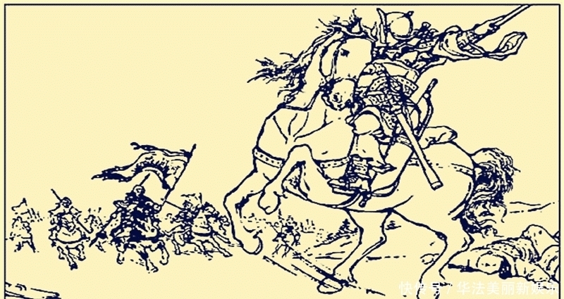 无敌|三国后期,张郃为何能成为“无敌”的存在?他熬死了这13个人