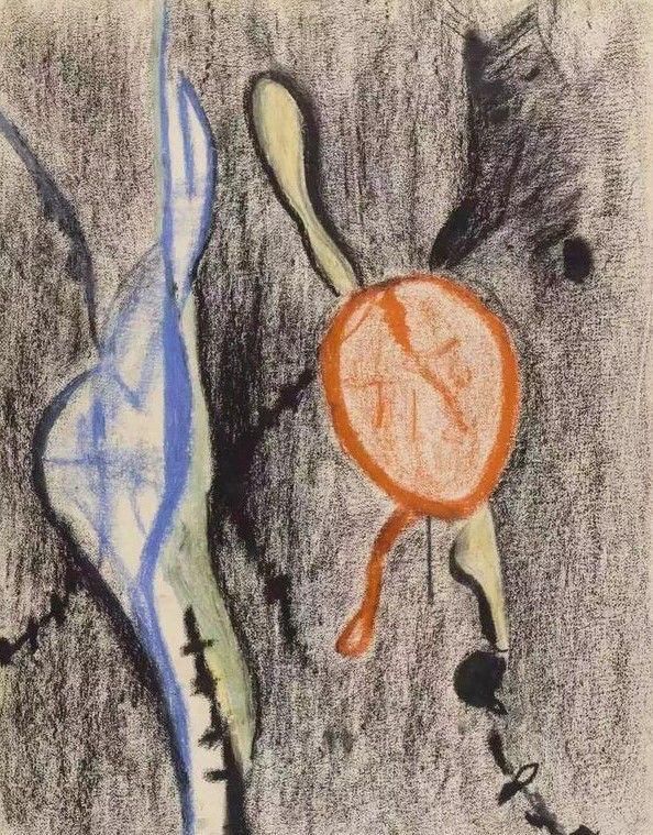  艺术大师|抽象派艺术大师24年里只画直线，其中有一条直线卖了7个亿