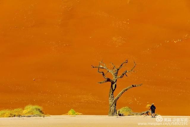  最美|最美的红沙漠与死亡谷—惊艳·纳米比亚