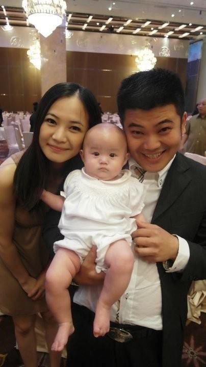  孕妻|与孕妻吵架婚前夕寻短见，男星赌博欠千万致妻离子散，今疑被当街讨债险遭打