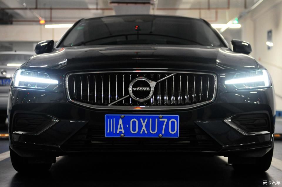 设计|【见证】【Richard作业】XC60老车主深度体验S60