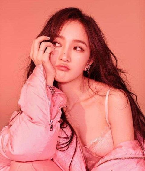  心机|孟佳画鸽子蛋眼妆？这些心机女团眼妆你都会了吗？