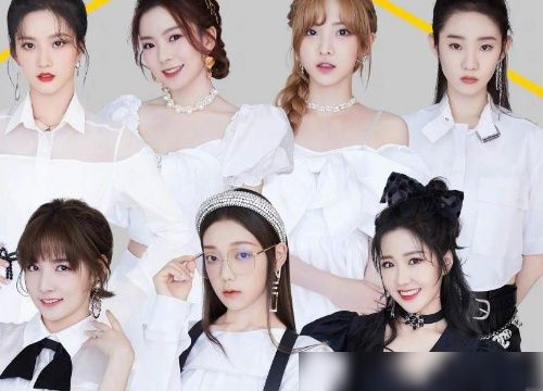  硬糖|最美偶像排名：百分九第8，THE9第5，硬糖少女势头足