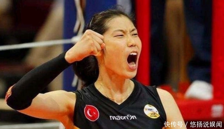 女排迎来好消息!1米91天才少女闪亮登场,朱婷最佳接班人出现了-第4张图片-大千世界 女排迎来好消息!1米91天才少女闪亮登场,朱婷最佳接班人出现了-第4张图片-大千世界