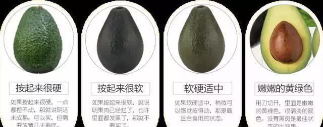  适量|吃好牛油果, 健康环抱我~