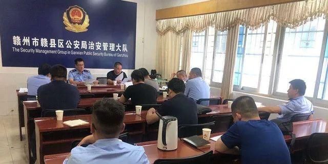  王某|赣州5个非法采矿团伙覆灭 涉及非法开采点30余处