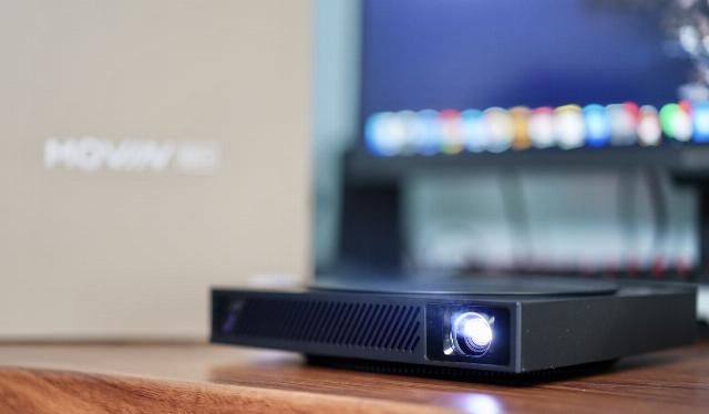  MOVIN|极米子品牌新品MOVIN 01X评测：2500元内品价比最高的娱乐轻投影