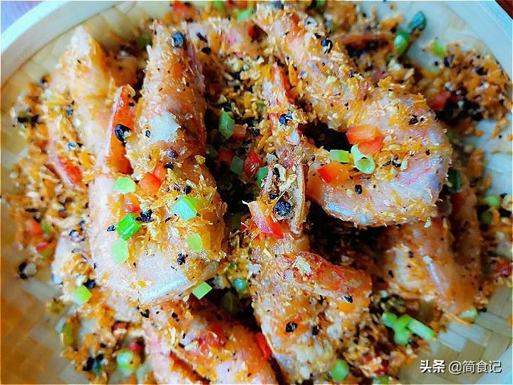 外焦里嫩|秋后,大虾这样做才解馋!外焦里嫩,连虾壳都要吃掉,贵点也值了