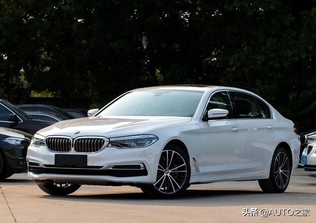  猛降|最便宜宝马5系：猛降8万，2.0T+8AT，比奥迪A6还霸气