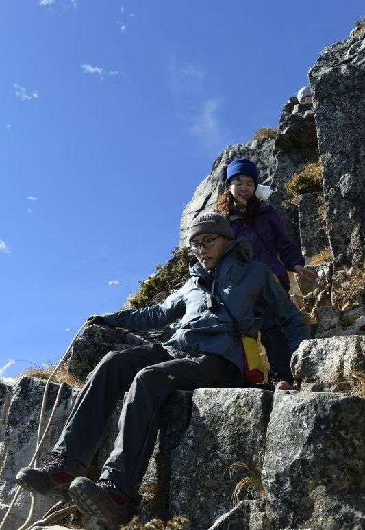 登山|看测评买好货,攀山鼠klattermusen耐磨登山长裤体验