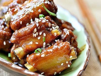  清炖鱼|简单家常菜清炖鱼片汤，窖香糟辣鱼，糖醋排骨，手撕鸡的做法