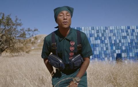 King|碧昂丝全新视觉专辑《Black Is King》霸气登场!11位现身客串的超大咖明星